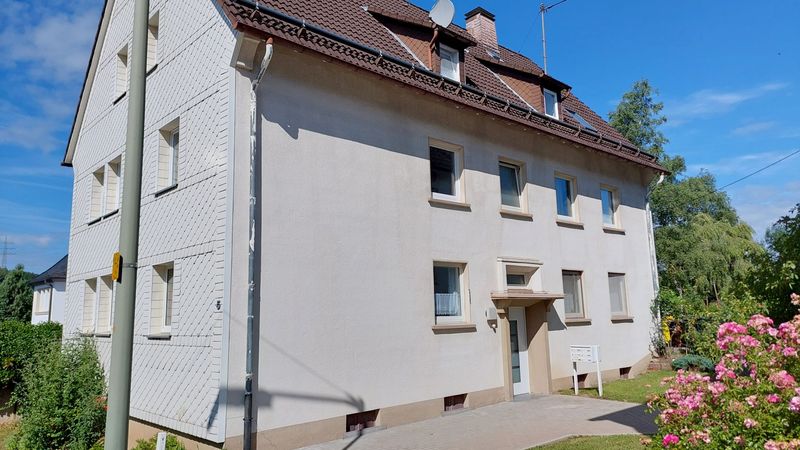 schöne und gemütliche Dachgeschosswohnung in zentraler Lage in Kreuztal